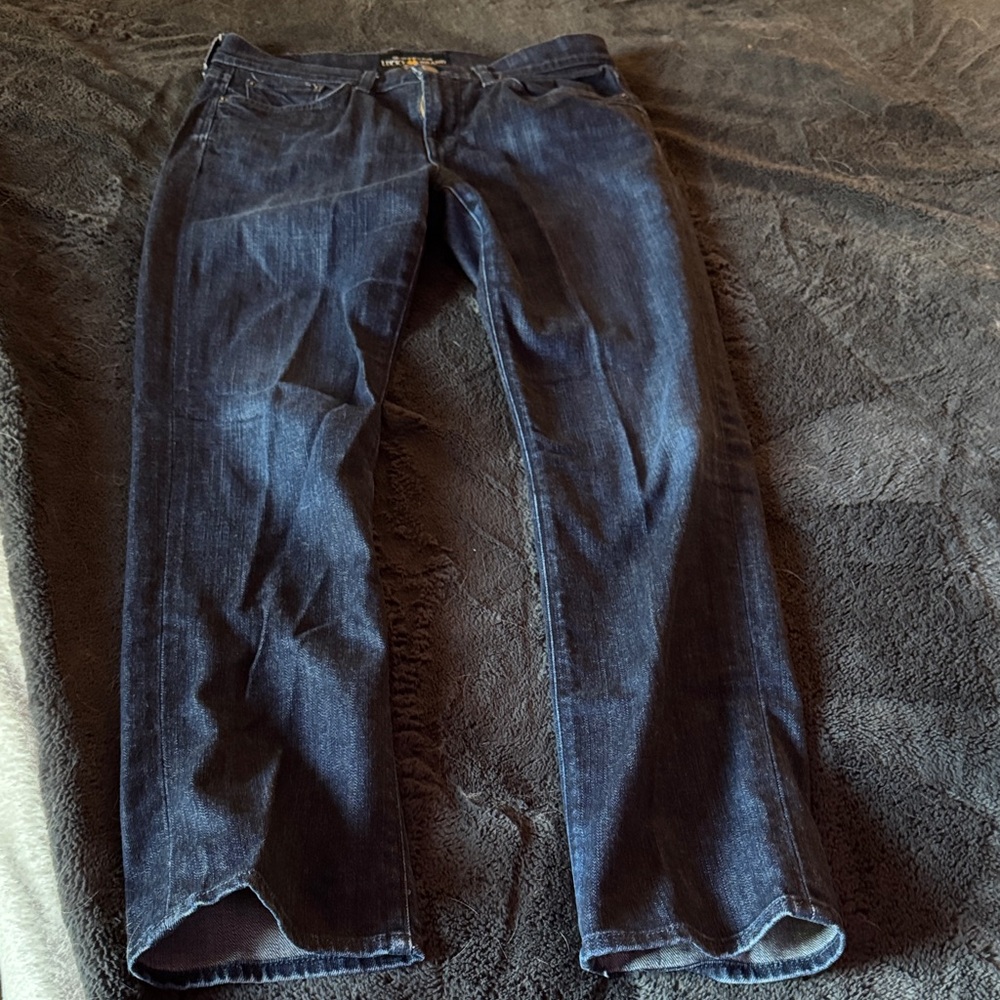Lucky Brand Indigo Denim Pants